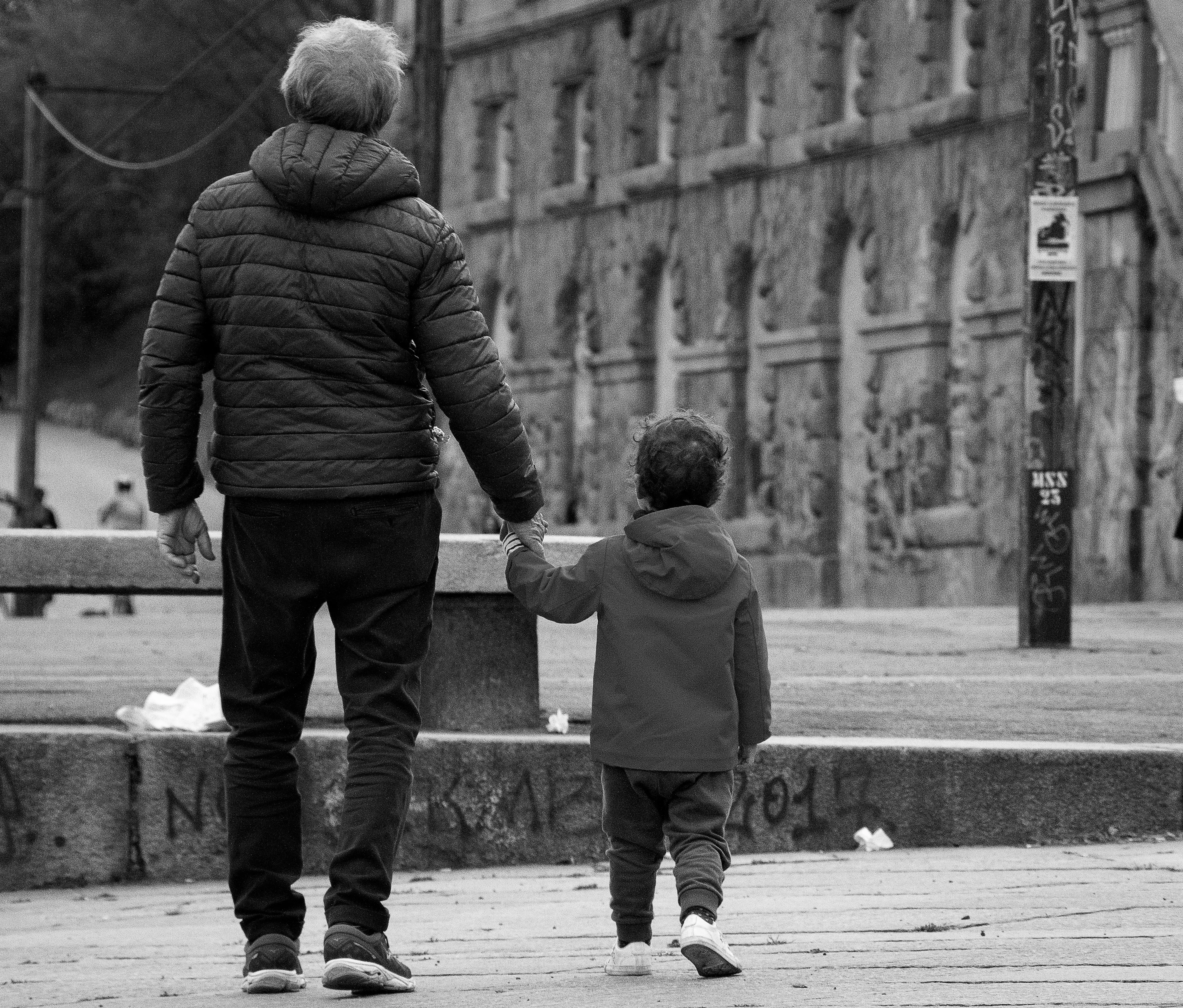 Family planning their financial future