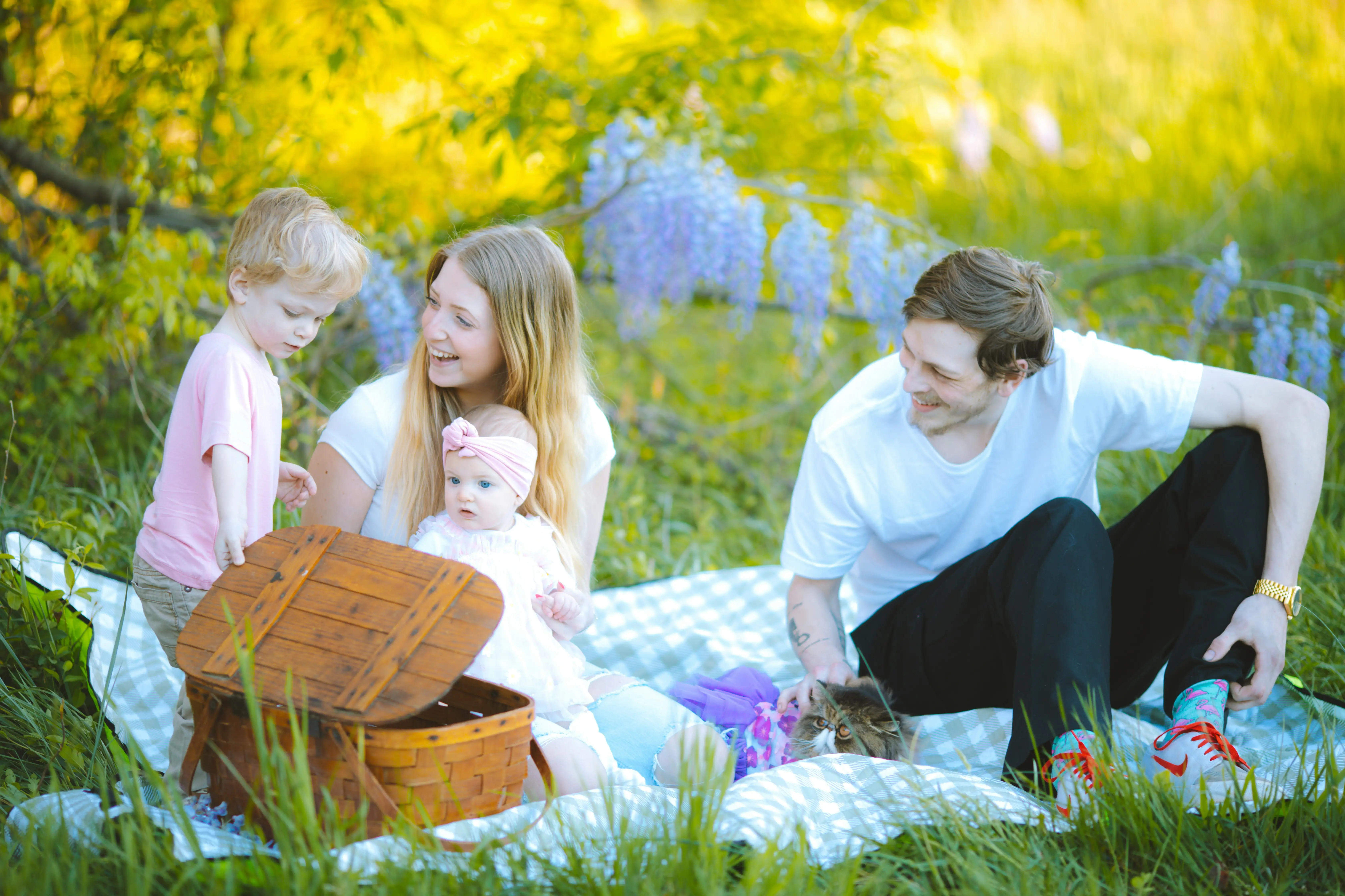 Family financial protection