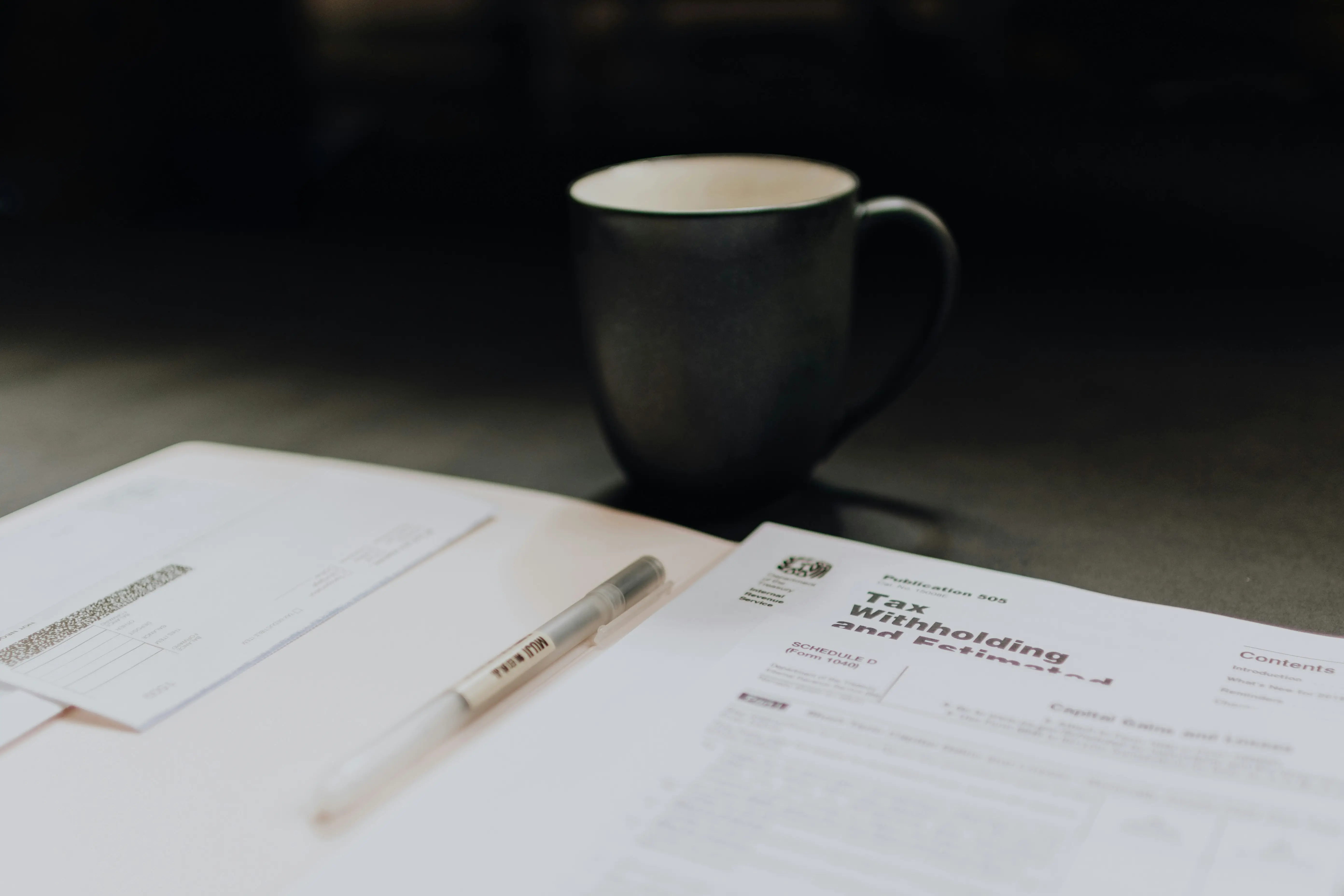 Professional tax planning consultation and financial strategy